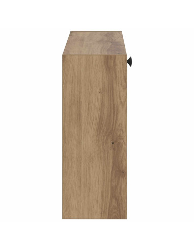 Mobiletto per Scarpe da Muro ALKMAAR 71 x 17 x 43 cm