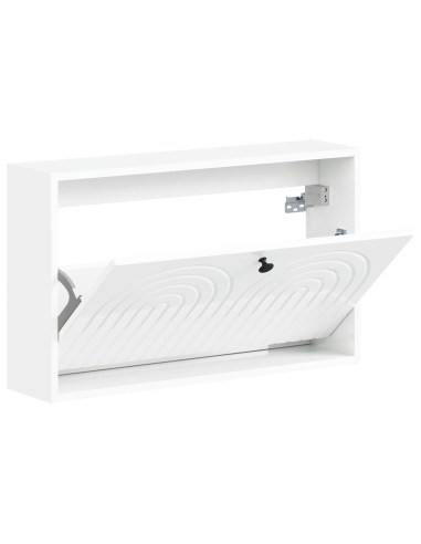 Mobiletto per Scarpe da Muro ALKMAAR 71 x 17 x 43 cm