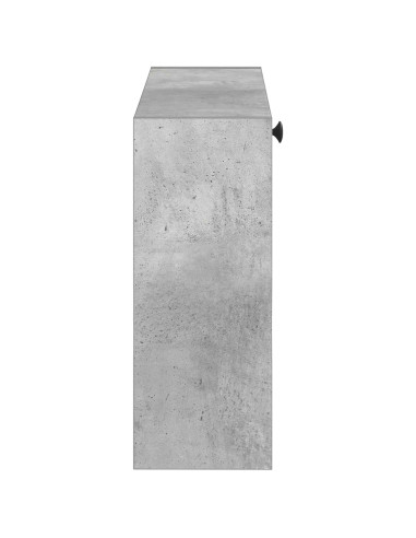 Mobiletto per Scarpe da Muro ALKMAAR 71 x 17 x 43 cm