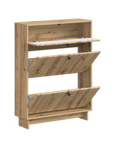 Mobile per scarpe EDE 78 x 24 x 103 cm Legno ingegnerizzato