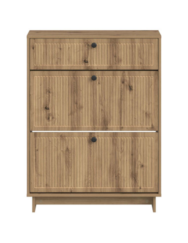 Mobile per scarpe EDE 78 x 24 x 103 cm Legno ingegnerizzato