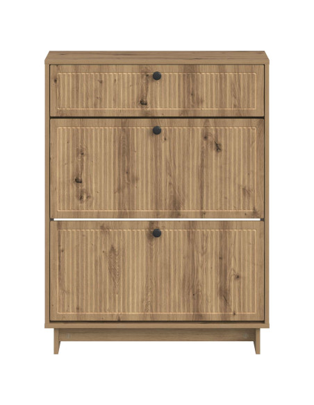 Mobile per scarpe EDE 78 x 24 x 103 cm Legno ingegnerizzato