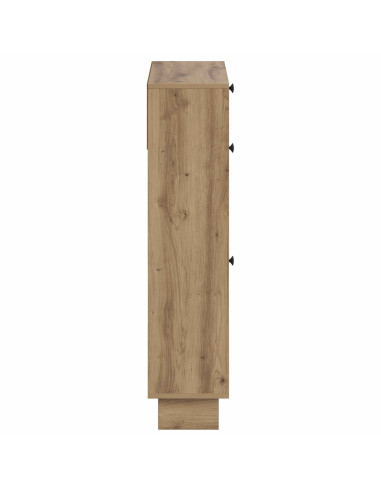 Mobile per scarpe EDE 78 x 24 x 103 cm Legno ingegnerizzato