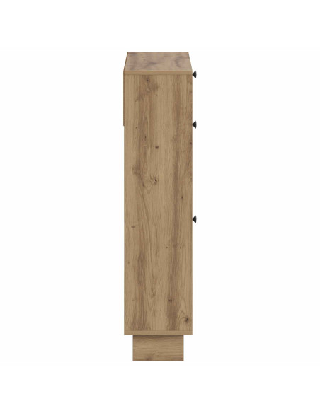 Mobile per scarpe EDE 78 x 24 x 103 cm Legno ingegnerizzato