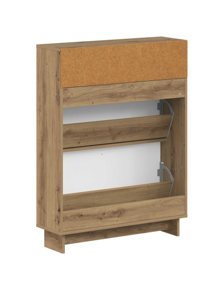 Mobile per scarpe EDE 78 x 24 x 103 cm Legno ingegnerizzato