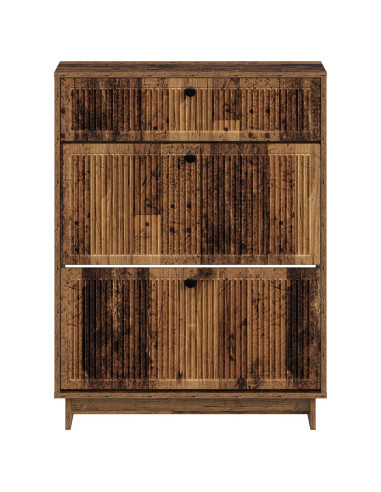 Mobile per scarpe EDE 78 x 24 x 103 cm Legno ingegnerizzato