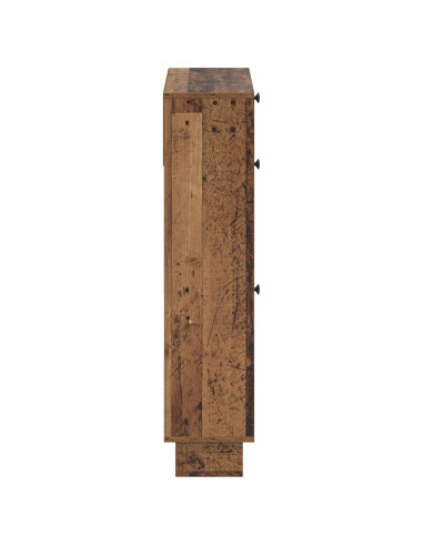 Mobile per scarpe EDE 78 x 24 x 103 cm Legno ingegnerizzato
