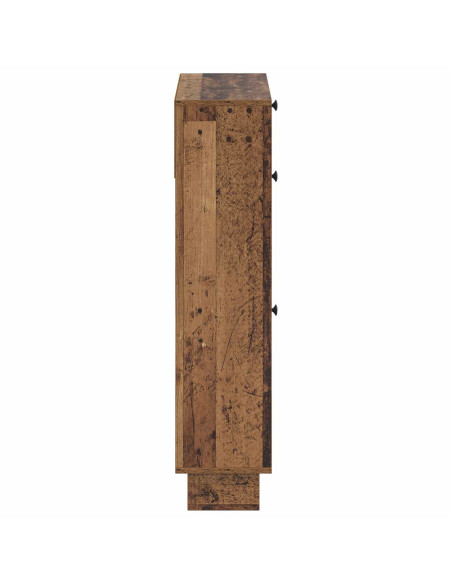 Mobile per scarpe EDE 78 x 24 x 103 cm Legno ingegnerizzato