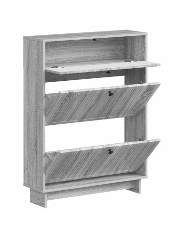 Mobile per scarpe EDE 78 x 24 x 103 cm Legno ingegnerizzato