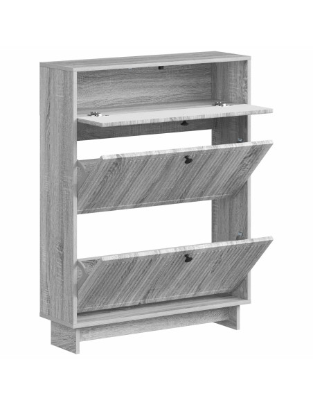 Mobile per scarpe EDE 78 x 24 x 103 cm Legno ingegnerizzato