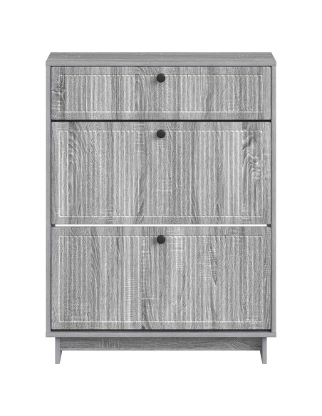 Mobile per scarpe EDE 78 x 24 x 103 cm Legno ingegnerizzato