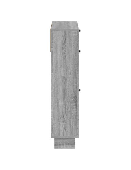 Mobile per scarpe EDE 78 x 24 x 103 cm Legno ingegnerizzato