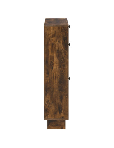 Mobile per scarpe EDE 78 x 24 x 103 cm Legno ingegnerizzato