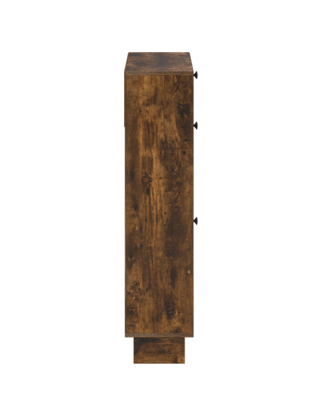Mobile per scarpe EDE 78 x 24 x 103 cm Legno ingegnerizzato