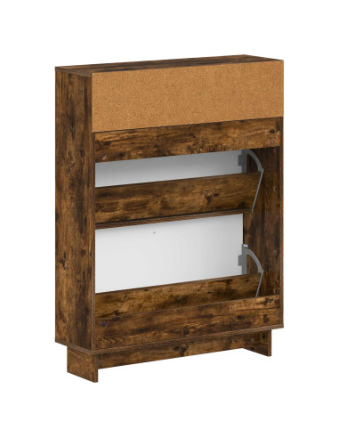 Mobile per scarpe EDE 78 x 24 x 103 cm Legno ingegnerizzato