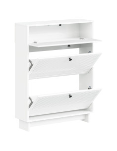 Mobile per scarpe EDE 78 x 24 x 103 cm Legno ingegnerizzato 2
