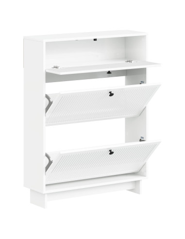 Mobile per scarpe EDE 78 x 24 x 103 cm Legno ingegnerizzato