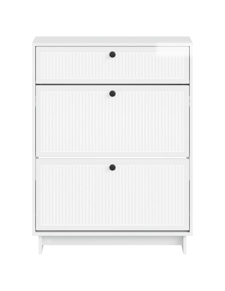 Mobile per scarpe EDE 78 x 24 x 103 cm Legno ingegnerizzato