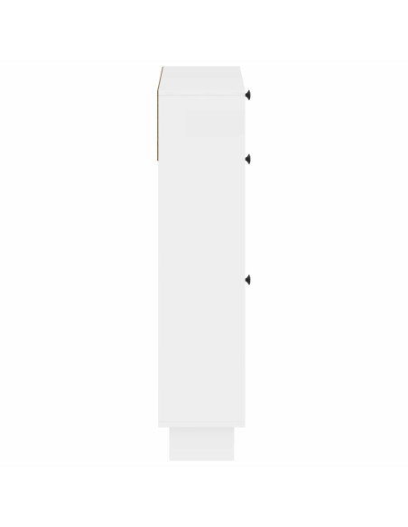 Mobile per scarpe EDE 78 x 24 x 103 cm Legno ingegnerizzato