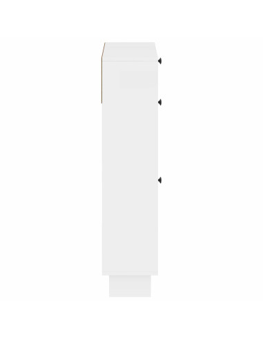 Mobile per scarpe EDE 78 x 24 x 103 cm Legno ingegnerizzato