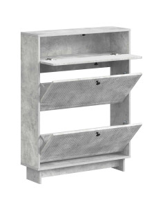 Mobile per scarpe EDE 78 x 24 x 103 cm Legno ingegnerizzato 2