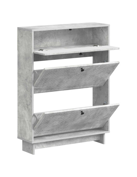 Mobile per scarpe EDE 78 x 24 x 103 cm Legno ingegnerizzato