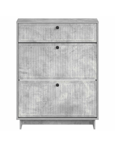 Mobile per scarpe EDE 78 x 24 x 103 cm Legno ingegnerizzato