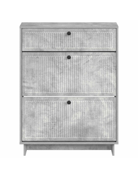 Mobile per scarpe EDE 78 x 24 x 103 cm Legno ingegnerizzato