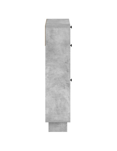 Mobile per scarpe EDE 78 x 24 x 103 cm Legno ingegnerizzato