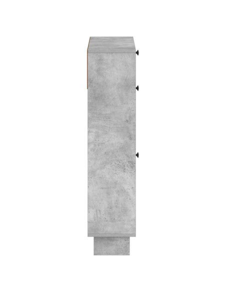 Mobile per scarpe EDE 78 x 24 x 103 cm Legno ingegnerizzato