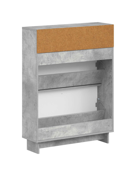 Mobile per scarpe EDE 78 x 24 x 103 cm Legno ingegnerizzato