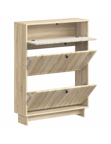 Mobile per scarpe EDE 78 x 24 x 103 cm Legno ingegnerizzato
