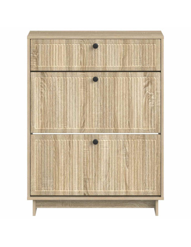 Mobile per scarpe EDE 78 x 24 x 103 cm Legno ingegnerizzato