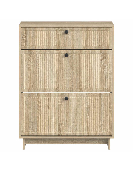 Mobile per scarpe EDE 78 x 24 x 103 cm Legno ingegnerizzato