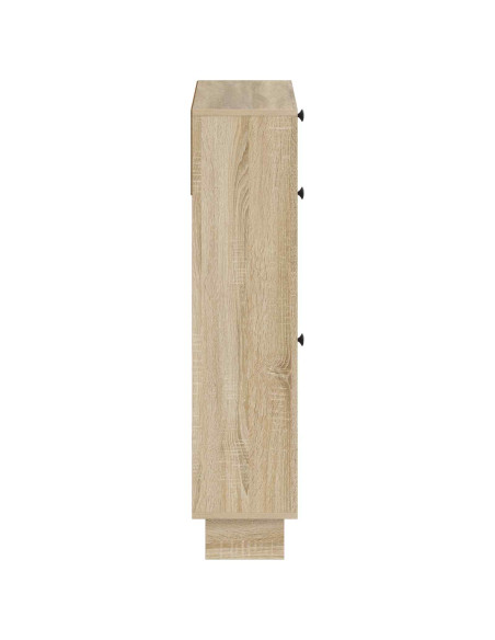 Mobile per scarpe EDE 78 x 24 x 103 cm Legno ingegnerizzato