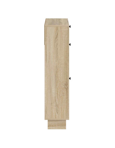 Mobile per scarpe EDE 78 x 24 x 103 cm Legno ingegnerizzato