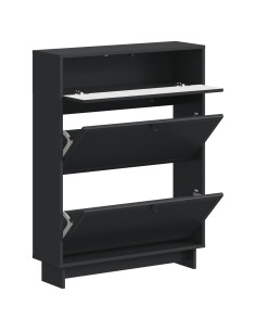Mobile per scarpe EDE 78 x 24 x 103 cm Legno ingegnerizzato 2