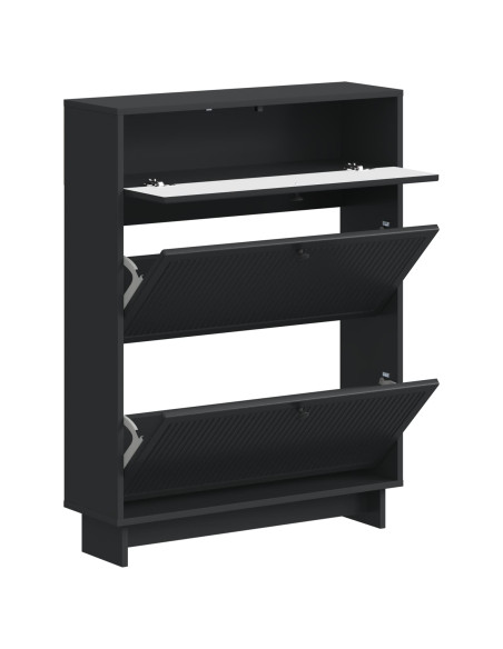 Mobile per scarpe EDE 78 x 24 x 103 cm Legno ingegnerizzato