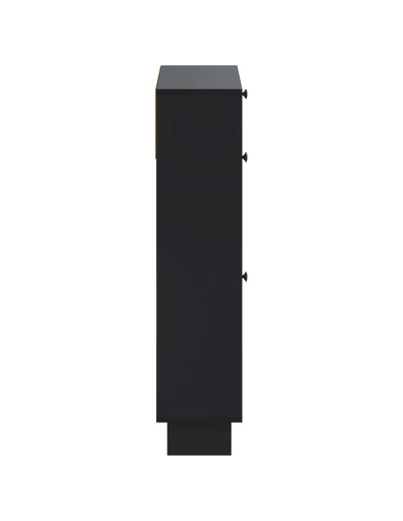 Mobile per scarpe EDE 78 x 24 x 103 cm Legno ingegnerizzato
