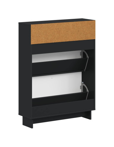 Mobile per scarpe EDE 78 x 24 x 103 cm Legno ingegnerizzato