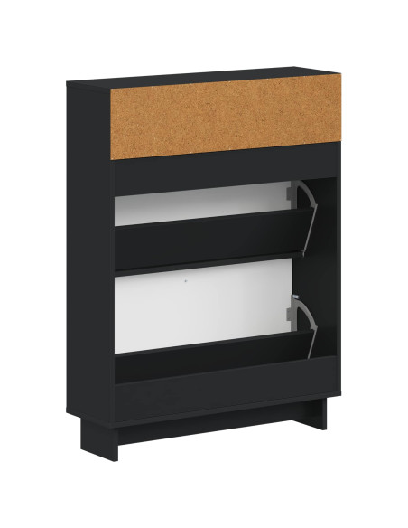 Mobile per scarpe EDE 78 x 24 x 103 cm Legno ingegnerizzato