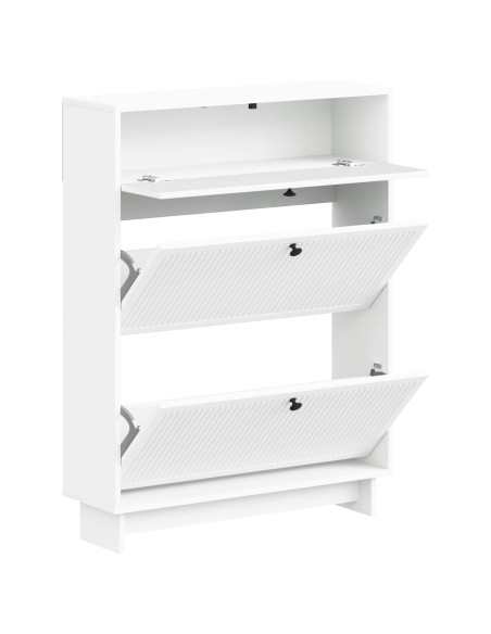Mobile per scarpe EDE 78 x 24 x 103 cm Legno ingegnerizzato