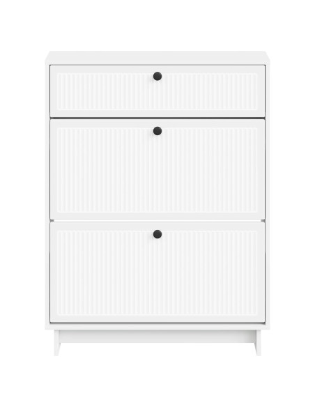 Mobile per scarpe EDE 78 x 24 x 103 cm Legno ingegnerizzato