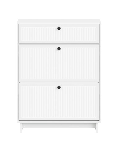 Mobile per scarpe EDE 78 x 24 x 103 cm Legno ingegnerizzato