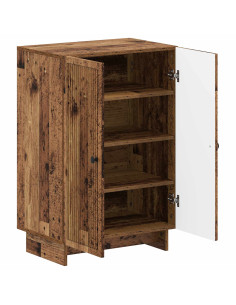 Mobile per scarpe EDE 59,5 x 39,5 x 90 cm Legno ingegnerizzato 2