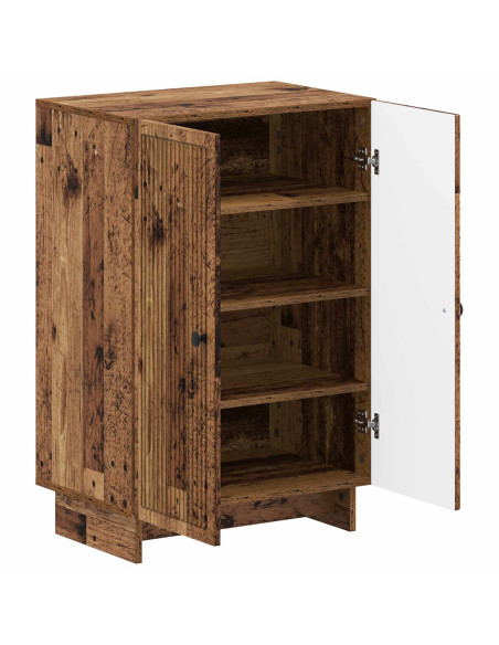 Mobile per scarpe EDE 59,5 x 39,5 x 90 cm Legno ingegnerizzato