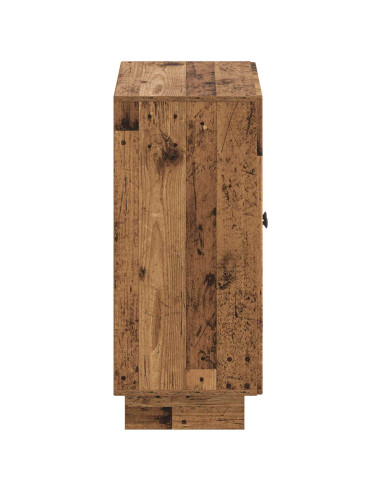 Mobile per scarpe EDE 59,5 x 39,5 x 90 cm Legno ingegnerizzato