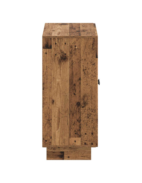 Mobile per scarpe EDE 59,5 x 39,5 x 90 cm Legno ingegnerizzato
