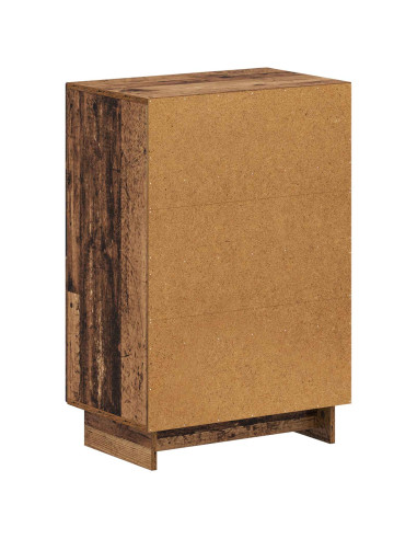 Mobile per scarpe EDE 59,5 x 39,5 x 90 cm Legno ingegnerizzato