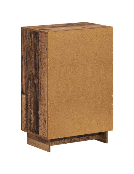 Mobile per scarpe EDE 59,5 x 39,5 x 90 cm Legno ingegnerizzato